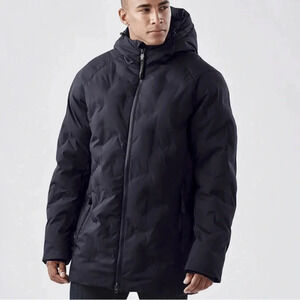 Men's Stockholm Parka - RCX-1 Jacket